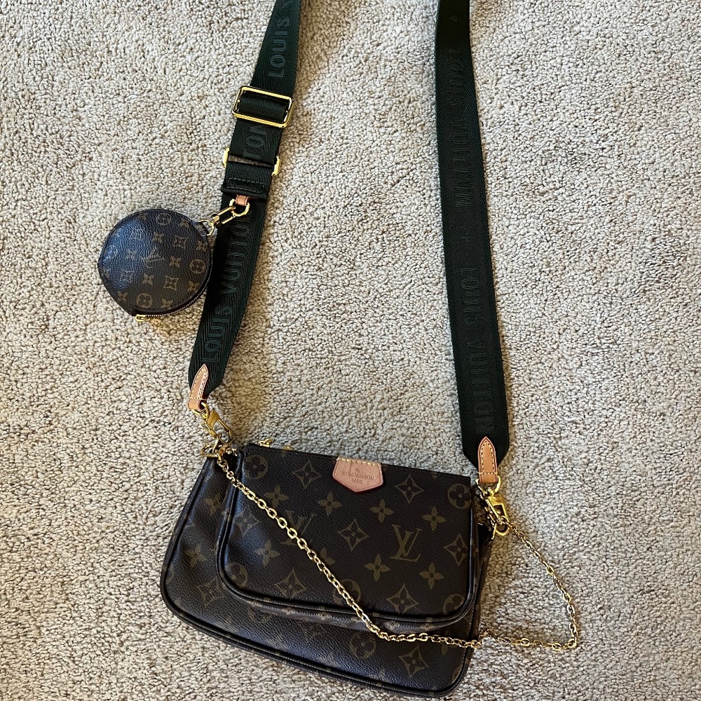 Louis Vuitton Multi Pochette Accessoires